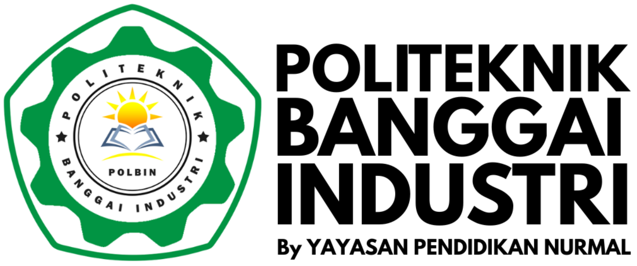 Logo Politeknik Banggai Industri