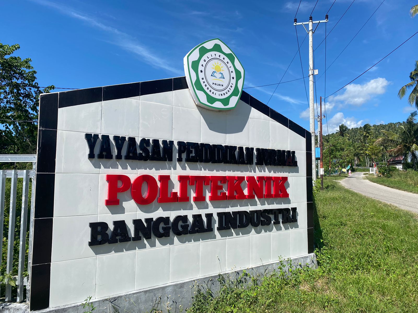 Politeknik Banggai Industri Hadir sebagai Kampus Vokasi Penopang Kebutuhan Industri di Kabupaten Banggai